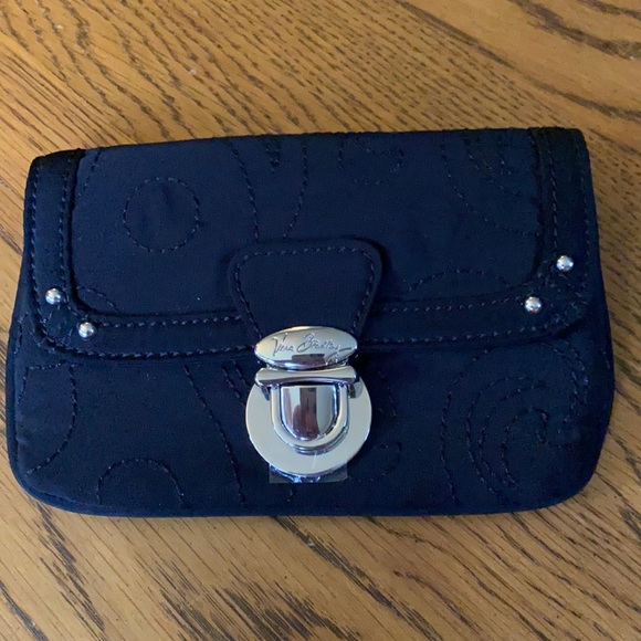 Vera Bradley keychain wallet - Picture 1 of 4